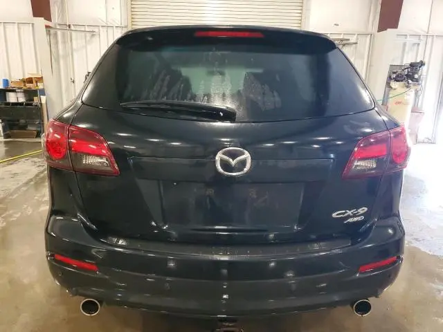 2015 MAZDA CX-9 TOURING  