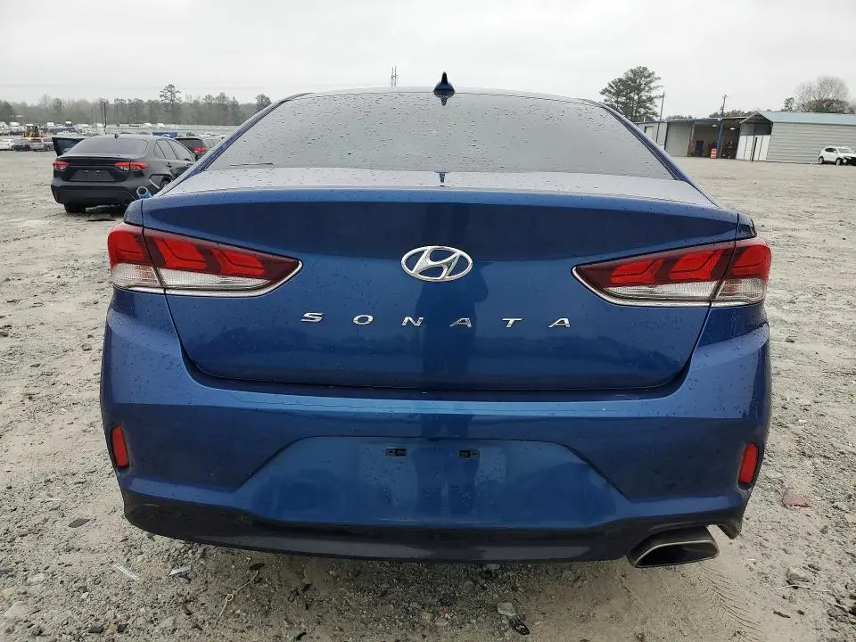 2019 HYUNDAI SONATA SEL  
