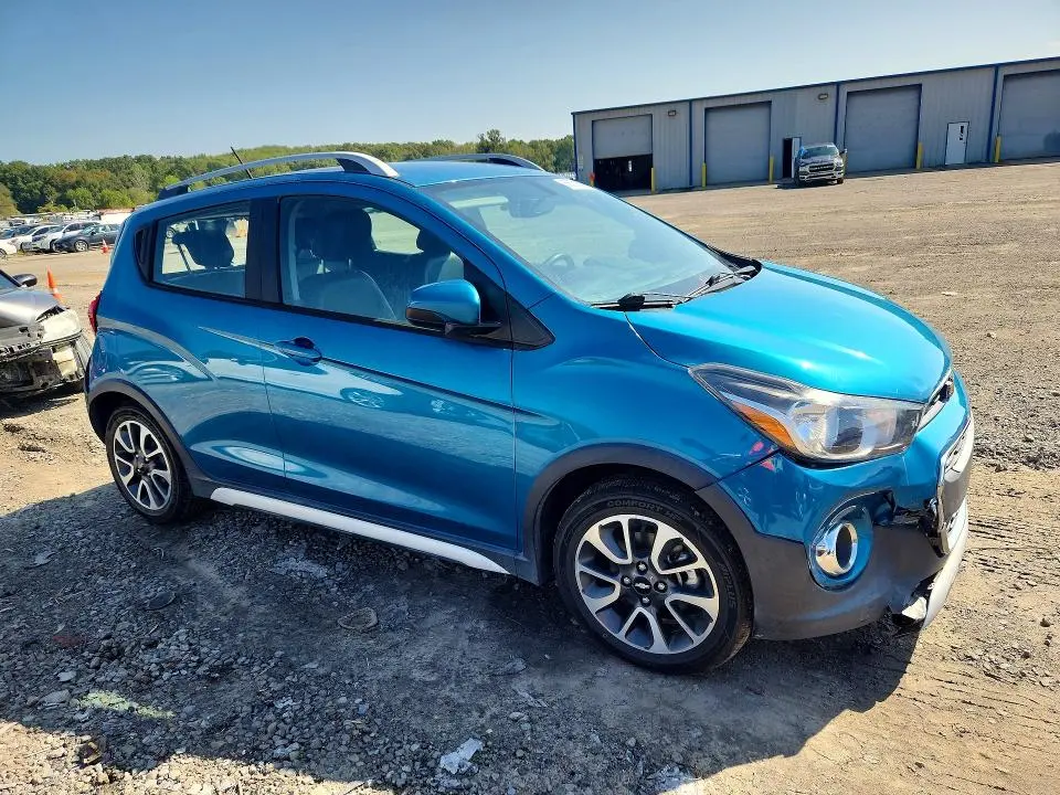 2021 CHEVROLET SPARK ACTIV  