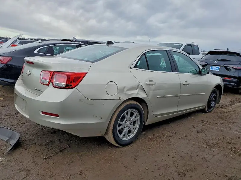 2014 CHEVROLET MALIBU LS  