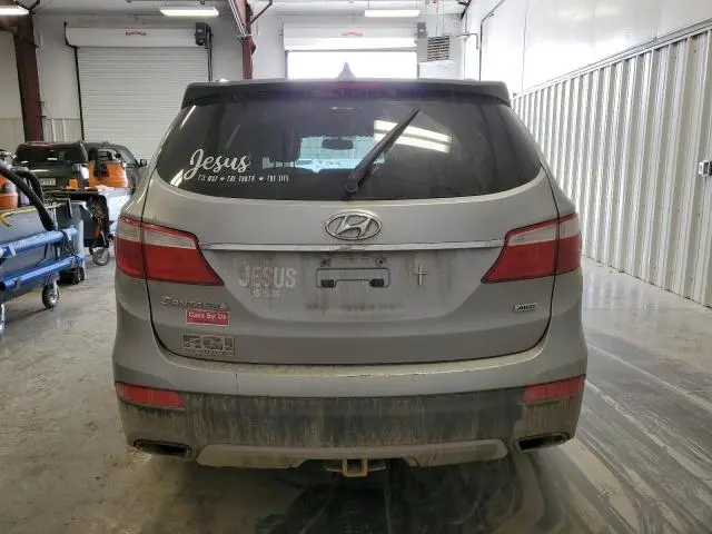 2013 HYUNDAI SANTA FE GLS  