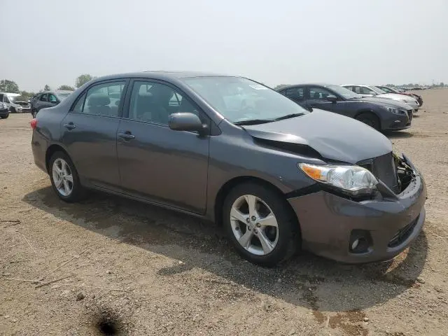 2012 TOYOTA COROLLA BASE  