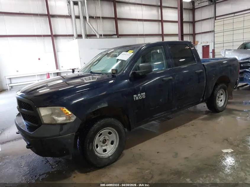 2014 RAM 1500 TRADESMAN