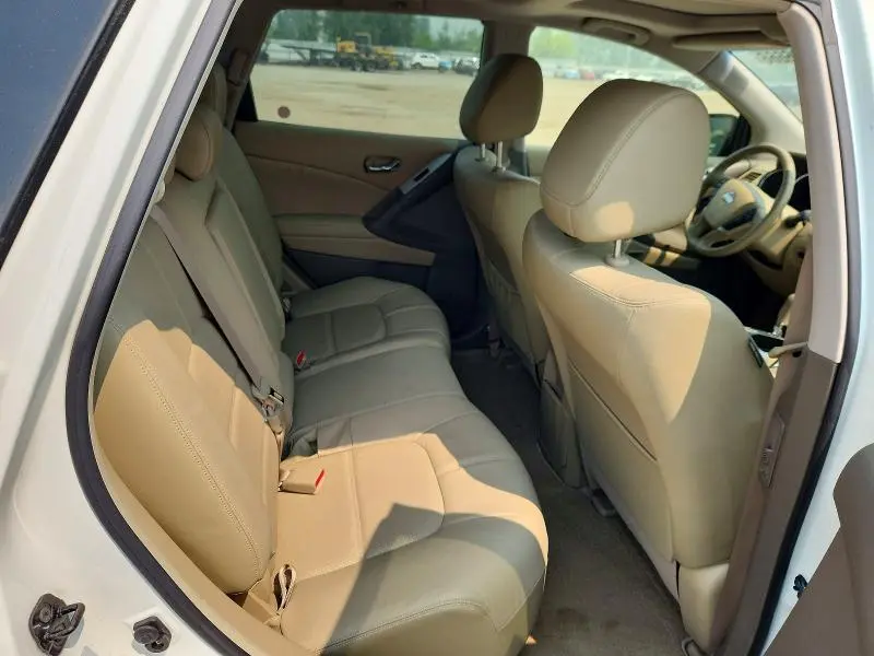 2013 NISSAN MURANO SL  