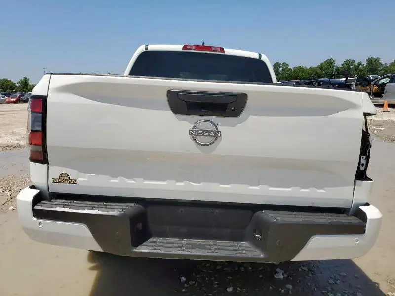 2025 NISSAN FRONTIER S  