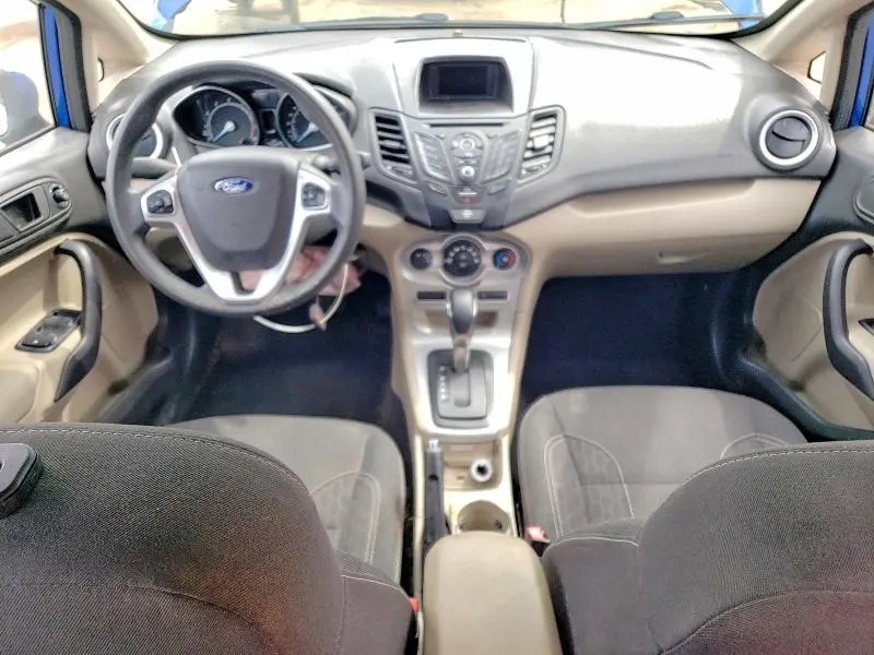 2018 FORD FIESTA SE  
