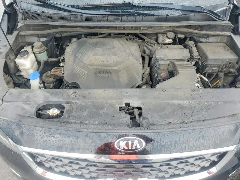 2019 KIA SEDONA L  