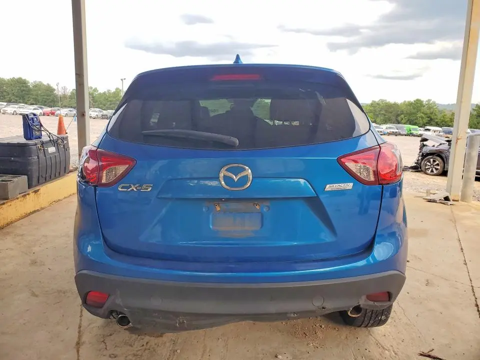 2014 MAZDA CX-5 GT  