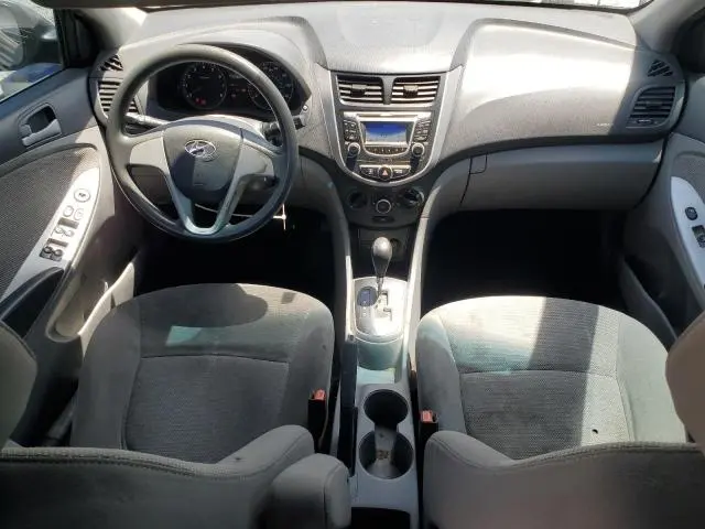 2013 HYUNDAI ACCENT GLS  