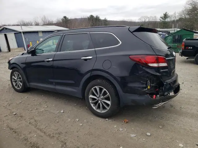 2017 HYUNDAI SANTA FE SE  