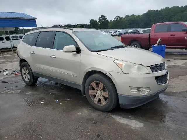 2011 CHEVROLET TRAVERSE LT  