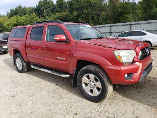 2012 TOYOTA TACOMA DOUBLE CAB