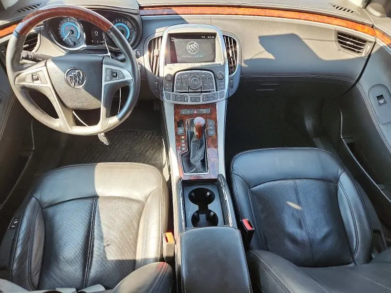 2013 BUICK LACROSSE PREMIUM  