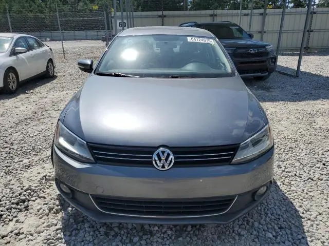 2012 VOLKSWAGEN JETTA SEL  
