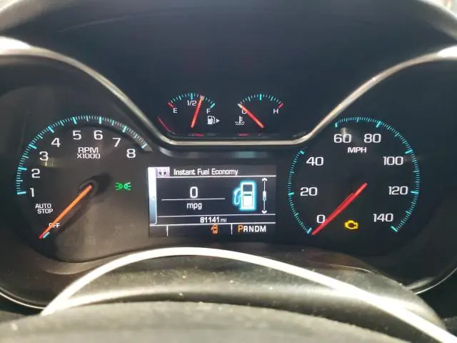 2016 CHEVROLET IMPALA LS  