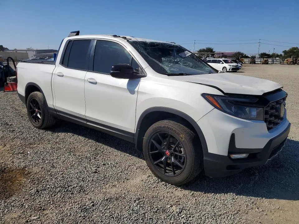 2024 HONDA RIDGELINE TRAIL SPORT  