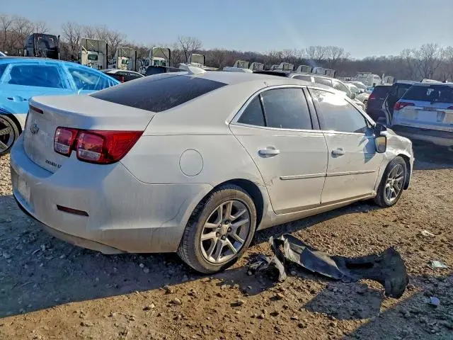 2016 CHEVROLET MALIBU LIMITED LT  