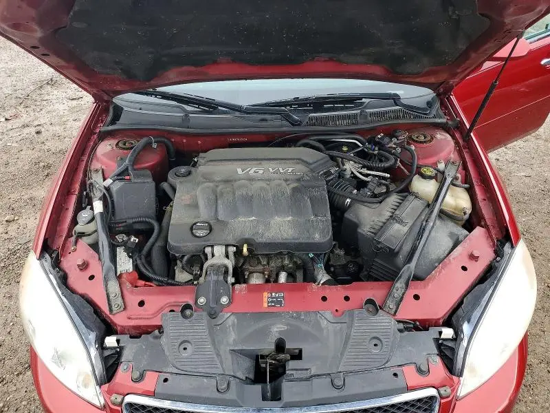 2012 CHEVROLET IMPALA LTZ  
