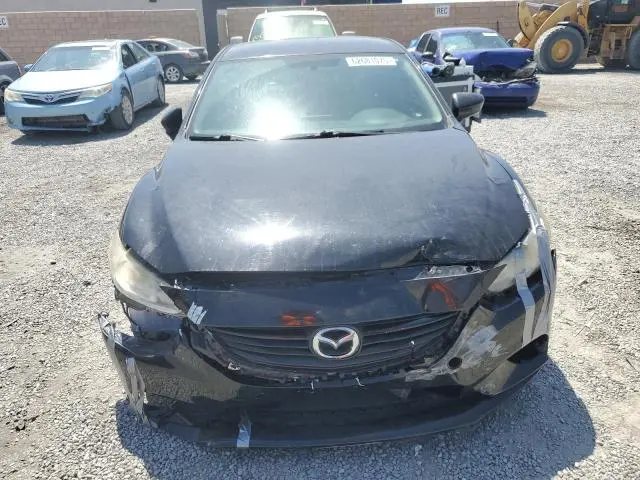 2016 MAZDA 6 SPORT  