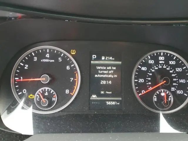 2022 KIA K5 LXS  