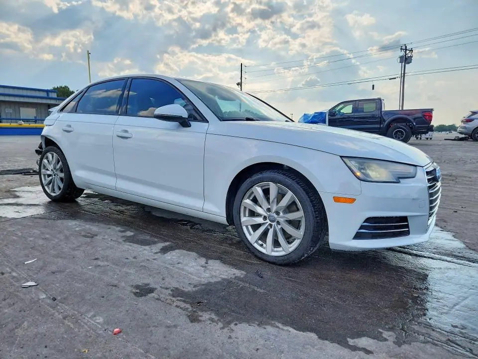 2017 AUDI A4 ULTRA PREMIUM  