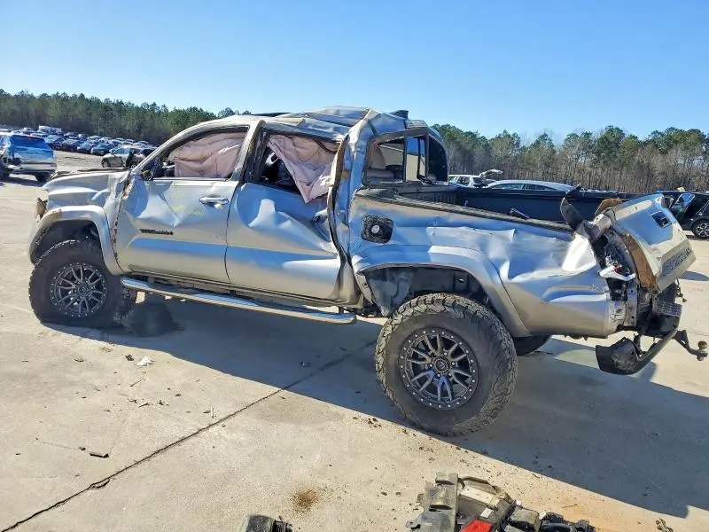 2016 TOYOTA TACOMA DOUBLE CAB  