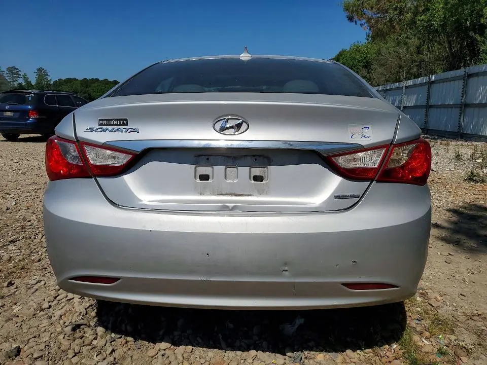 2013 HYUNDAI SONATA LIMITED  