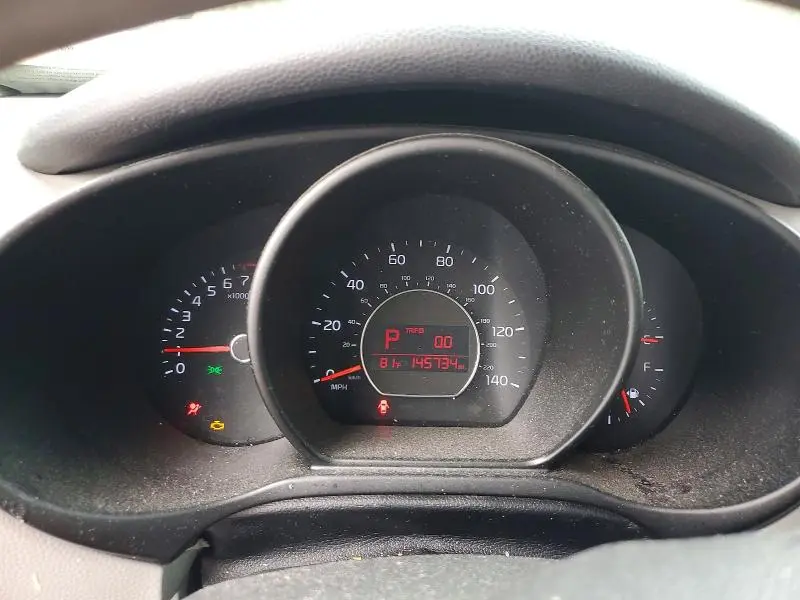 2015 KIA SOUL BASE  
