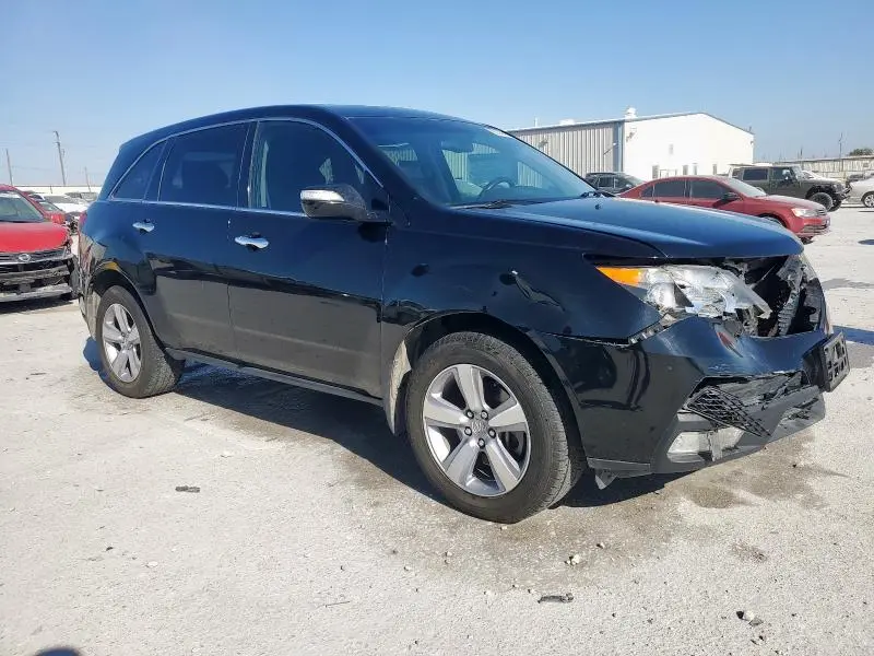 2012 ACURA MDX TECHNOLOGY  