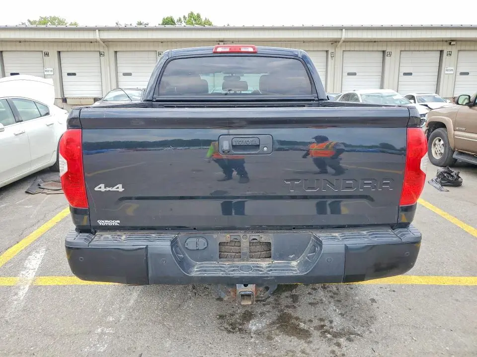 2015 TOYOTA TUNDRA 1794 EDITION  