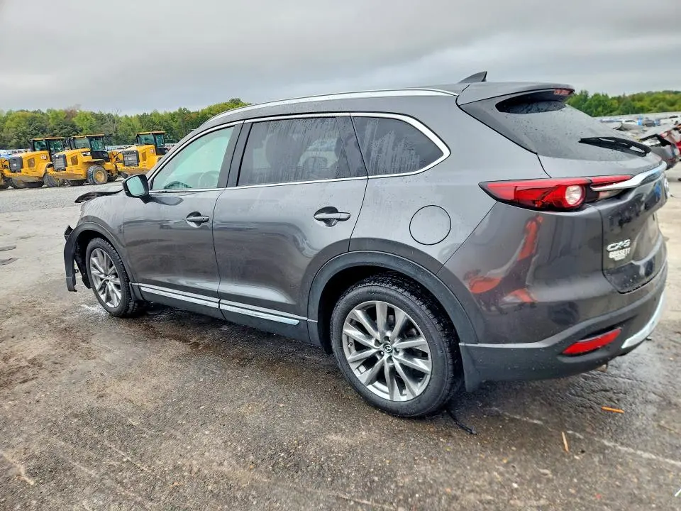 2018 MAZDA CX-9 GRAND TOURING  