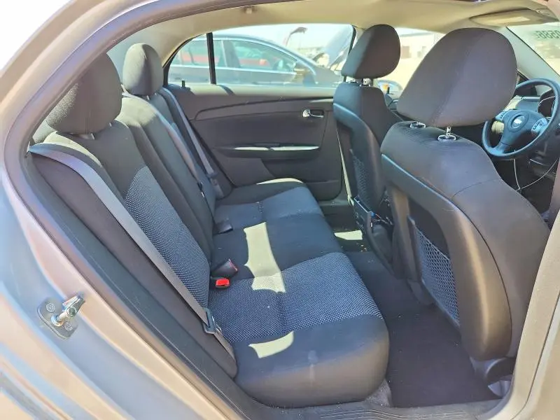 2012 CHEVROLET MALIBU 1LT  