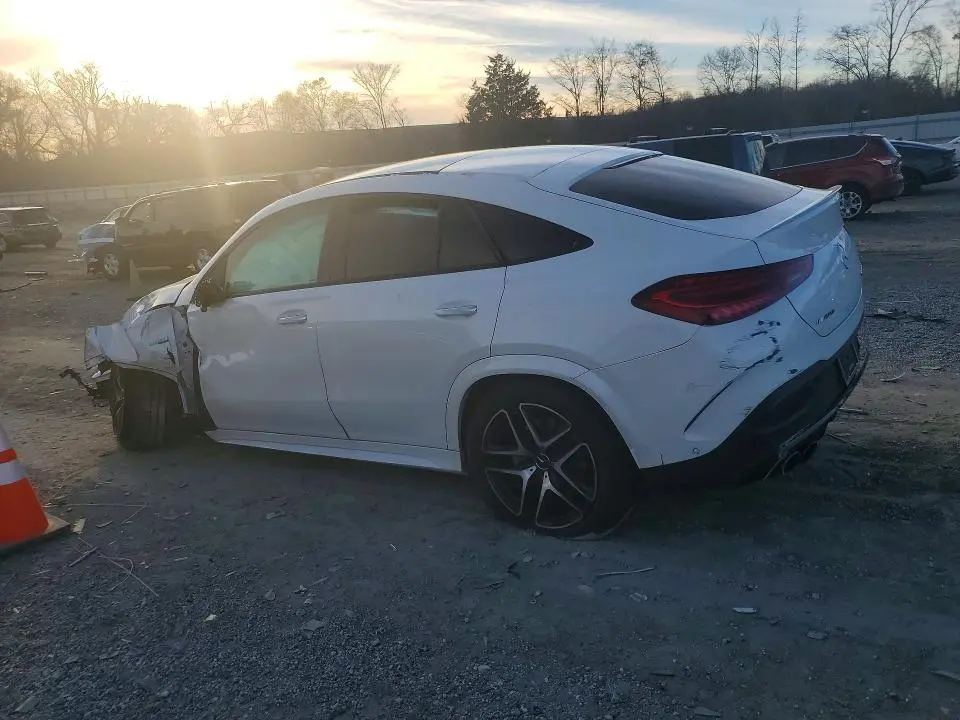 2025 MERCEDES-BENZ GLE COUPE AMG 53 4MATIC  