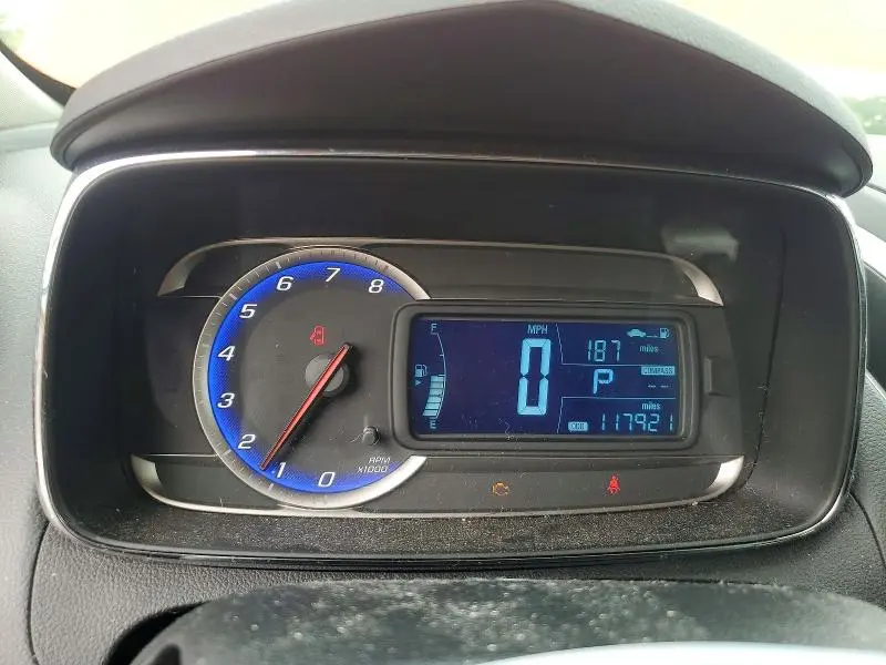 2016 CHEVROLET TRAX 1LT  