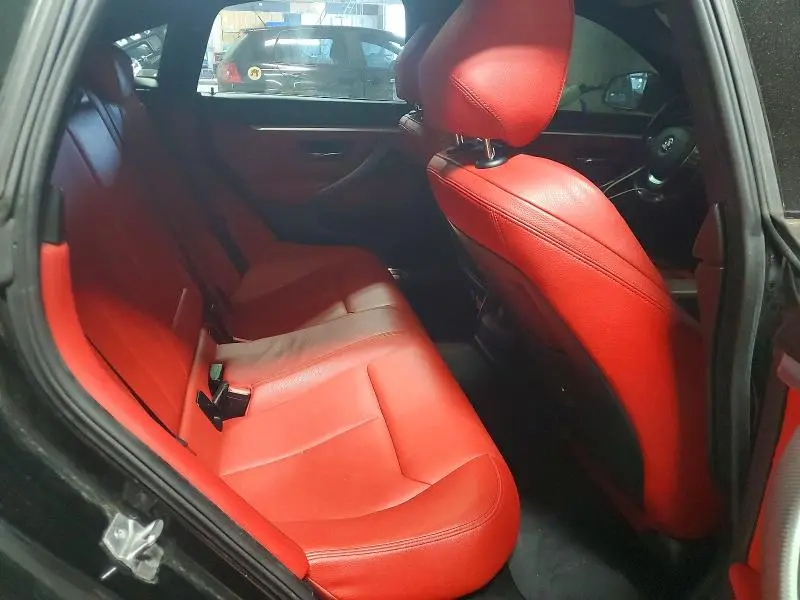 2018 BMW 430XI GRAN COUPE  