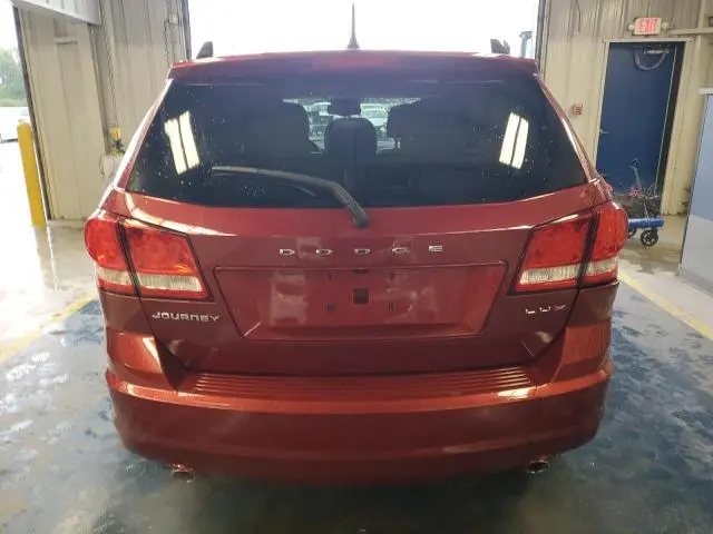 2011 DODGE JOURNEY LUX  