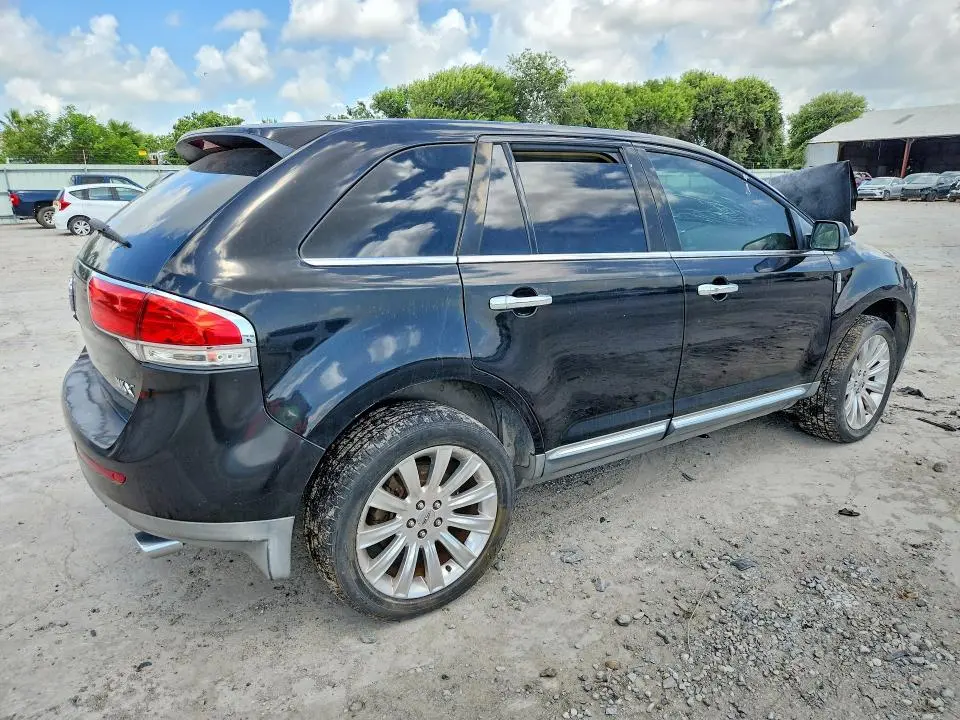 2012 LINCOLN MKX   