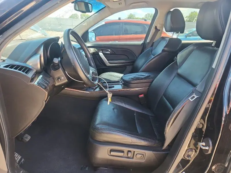 2012 ACURA MDX TECHNOLOGY  