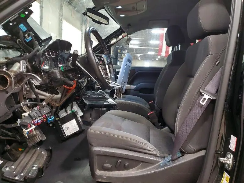 2016 CHEVROLET SILVERADO K2500 HEAVY DUTY LT  