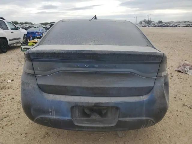 2015 DODGE DART SE  