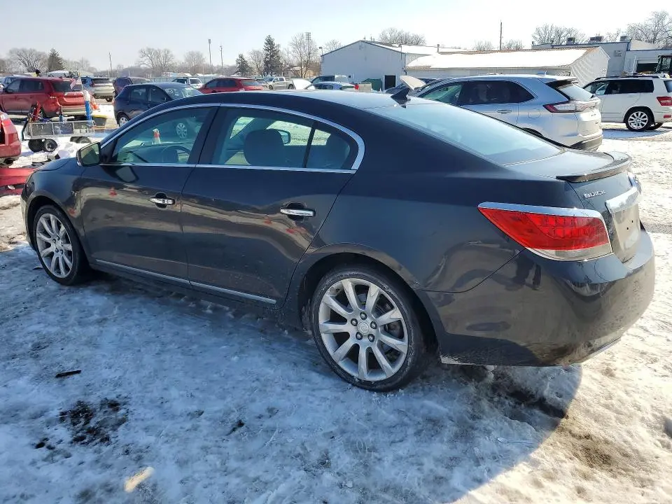 2011 BUICK LACROSSE CXS  