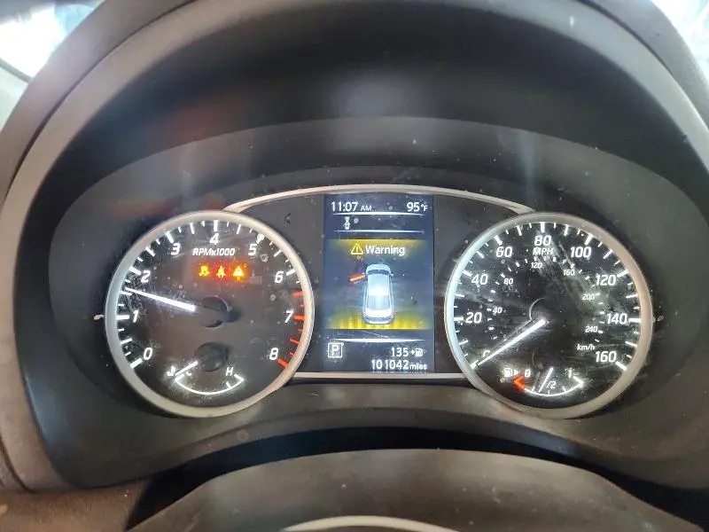 2018 NISSAN SENTRA SV  