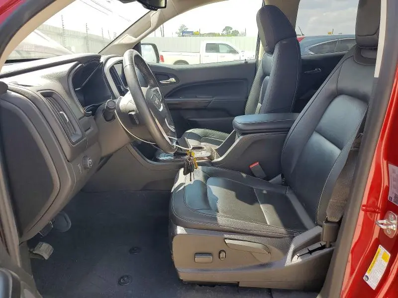 2021 GMC CANYON ELEVATION  