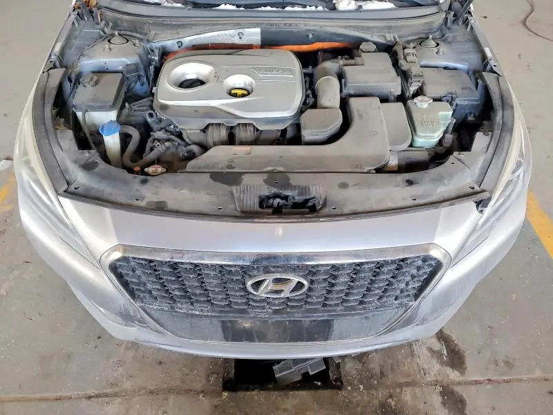 2016 HYUNDAI SONATA HYBRID  