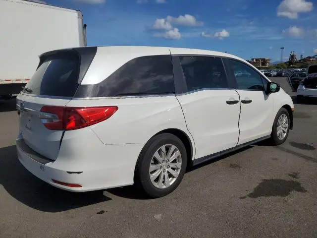 2020 HONDA ODYSSEY LX  