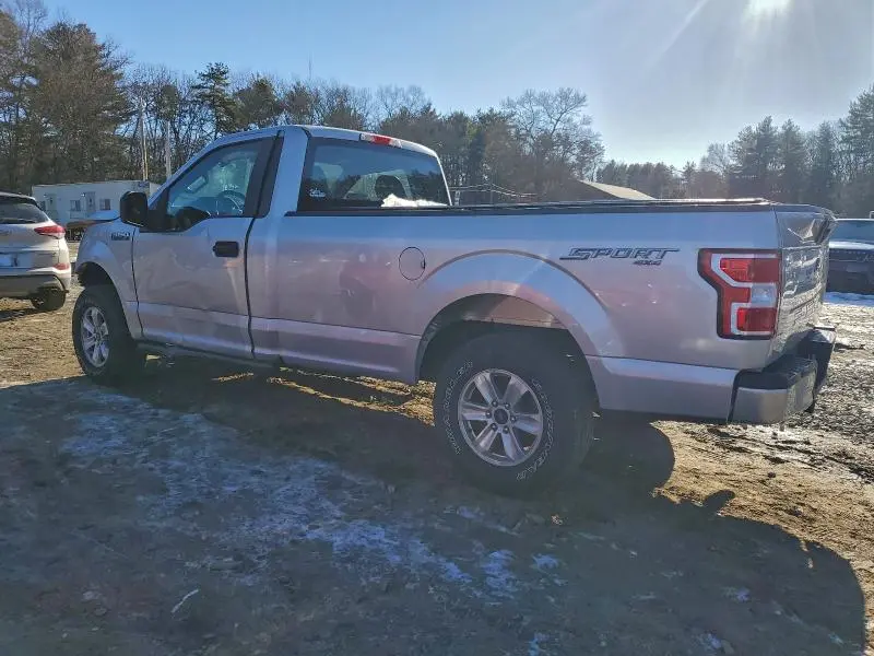 2019 FORD F150   