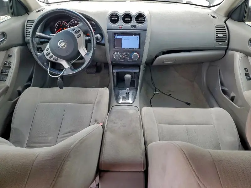 2012 NISSAN ALTIMA BASE  