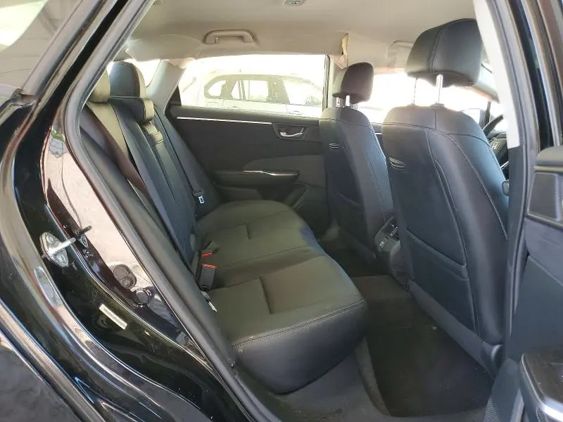 2018 HONDA CLARITY TOURING  