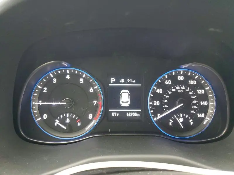 2018 HYUNDAI KONA LIMITED  
