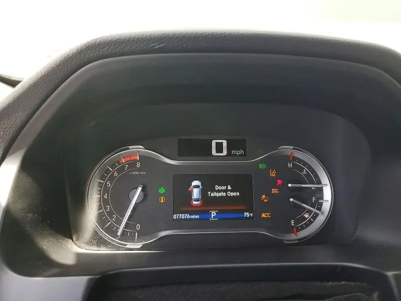 2017 HONDA PILOT ELITE  